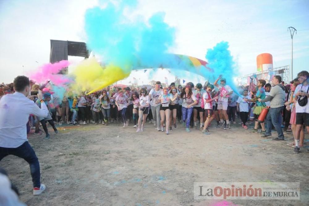 Holi Life en Cabezo de Torres (II)