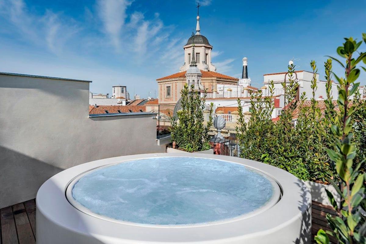 Hotel Palacio Cool Rooms en Madrid