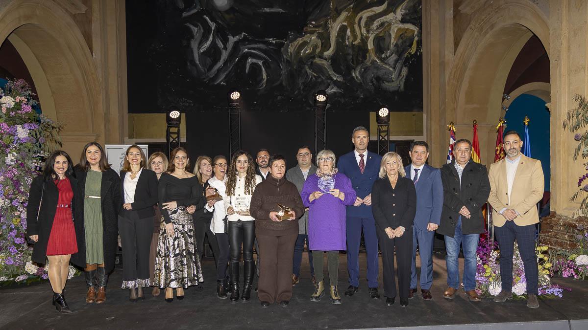 Así se ha vivido la gala por el 'Día Internacional de la Mujer' en Caravaca