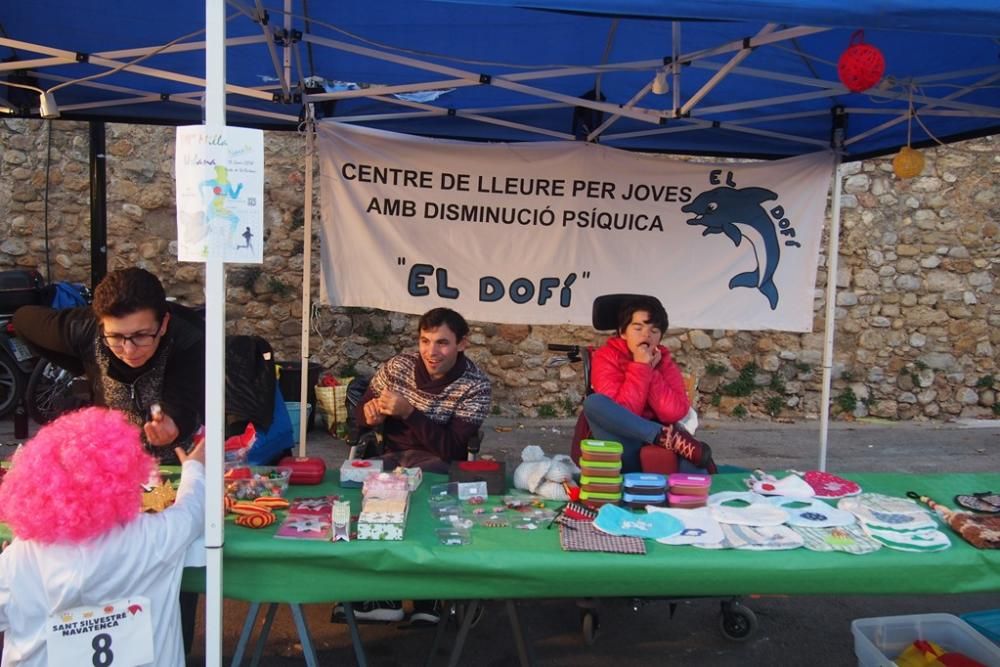 Sant Silvestre 2017 a Fortià i Navata