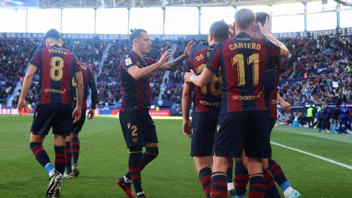 El triunfo ante el Racing ha sido balsámico.