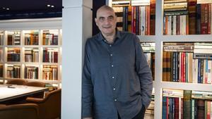 Xavier Bosch, l’escriptor més venut per Sant Jordi: "Diagonal Manhattan’ és una invitació a adonar-nos que a la vida no tot és feina"
