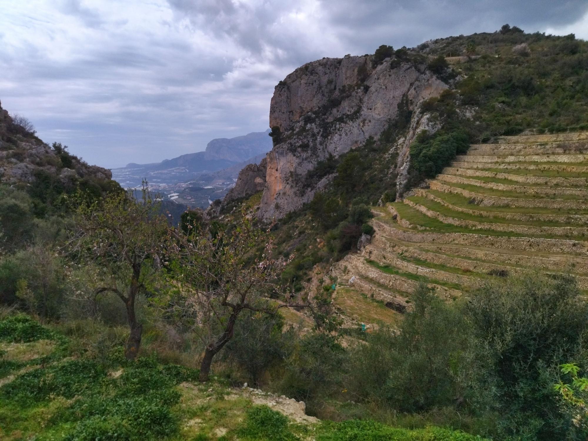 Tàrbena, el pueblo valenciano "més salat"