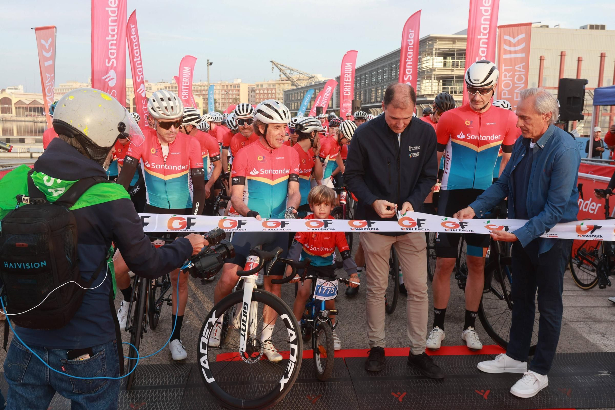 Búscate en el Gran Fondo por València 2025