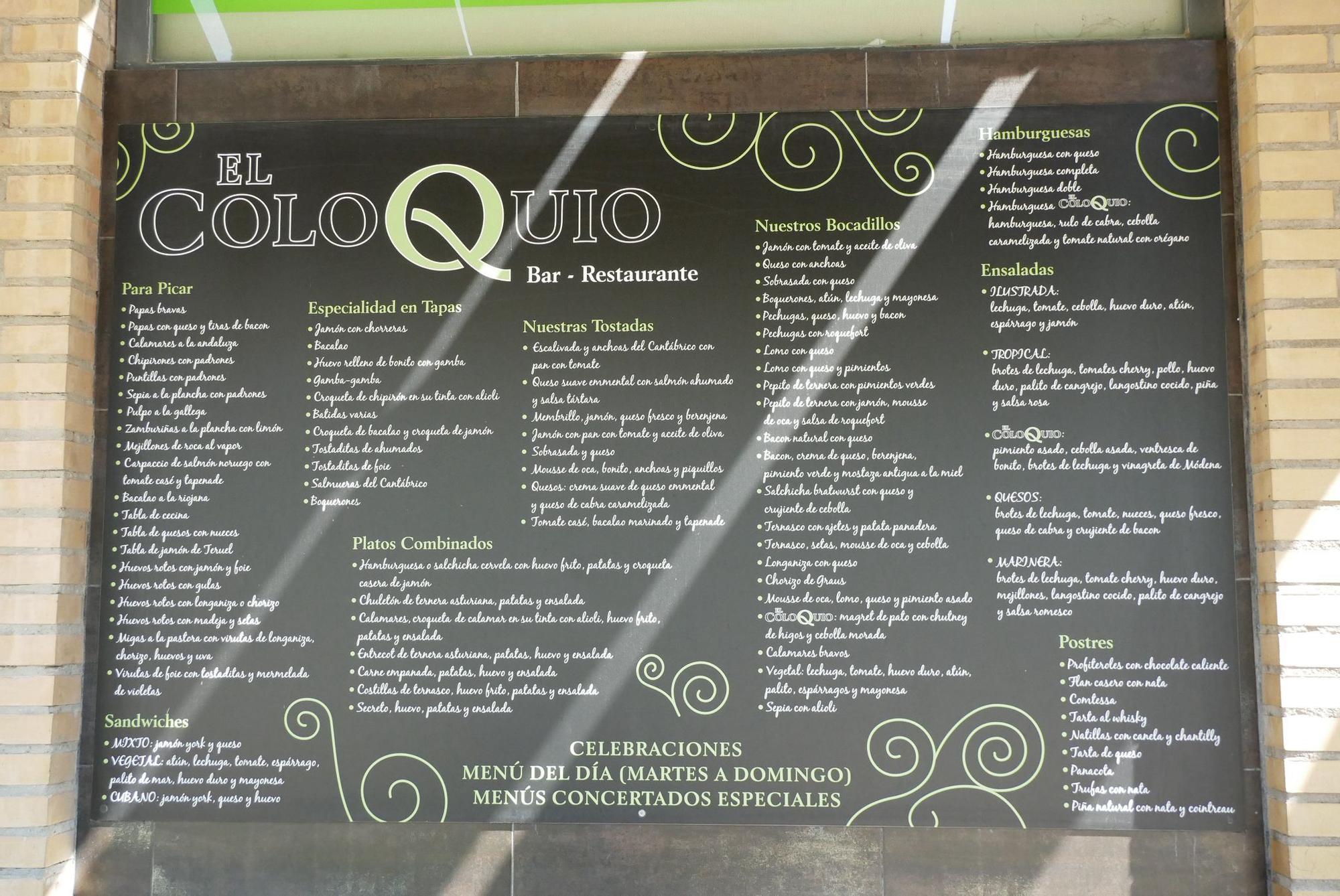 En imágenes | El Coloquio, el restaurante de Zaragoza donde comerás como en casa de la abuela