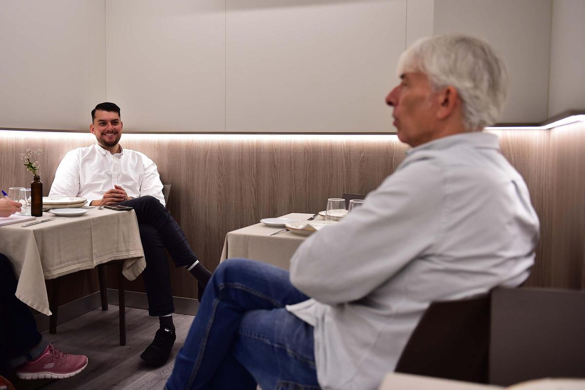 Fotogalería | El Español, más de medio siglo en Plasencia con la familia Valencia al frente