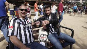 El relat dels seguidors alemanys: «Vaig comprar més de 15 entrades a la web del Barcelona»