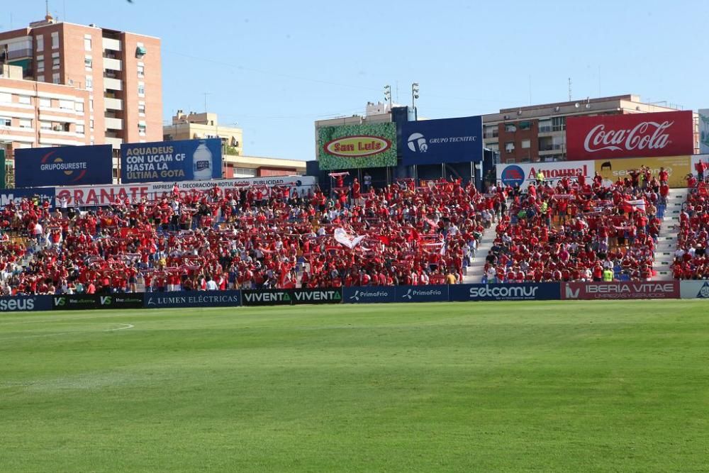 UCAM Murcia - Real Murcia