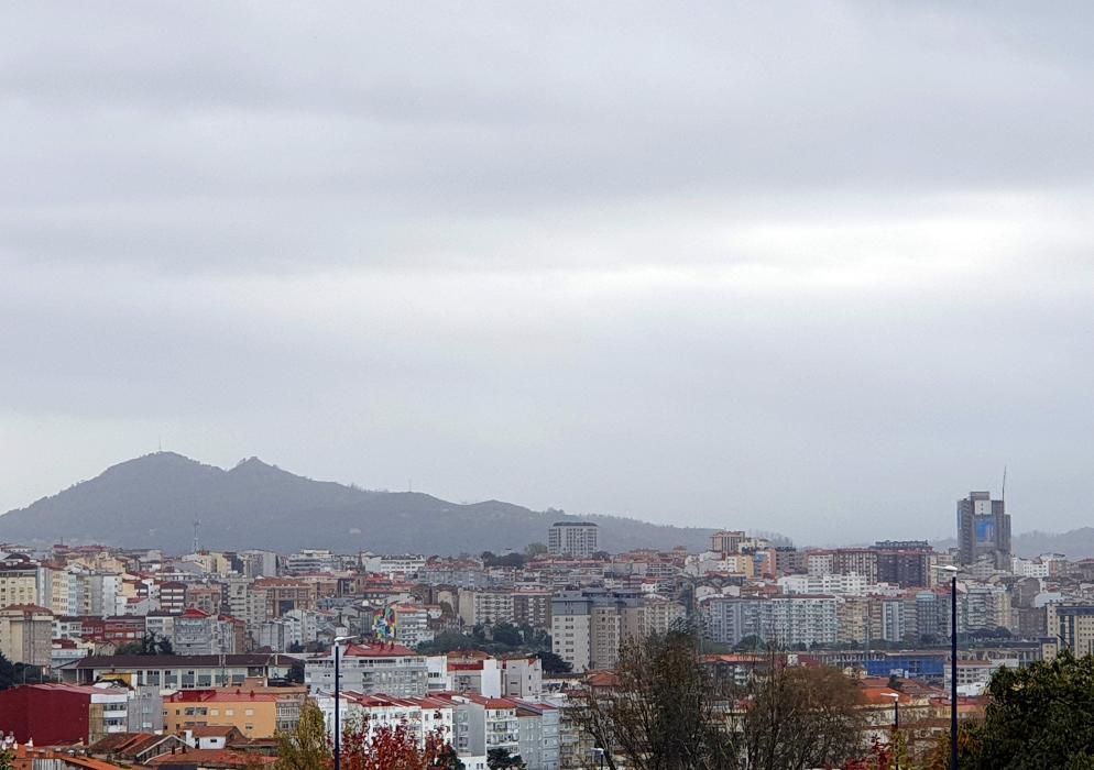 La inestabilidad reina en las Rías Baixas