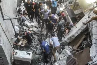 Guterres sostiene que los niveles de muerte y destrucción en Gaza son "los más altos" que recuerda