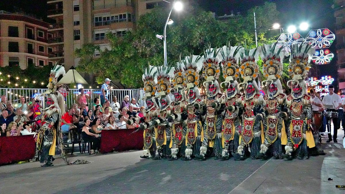 Moros y Cristianos