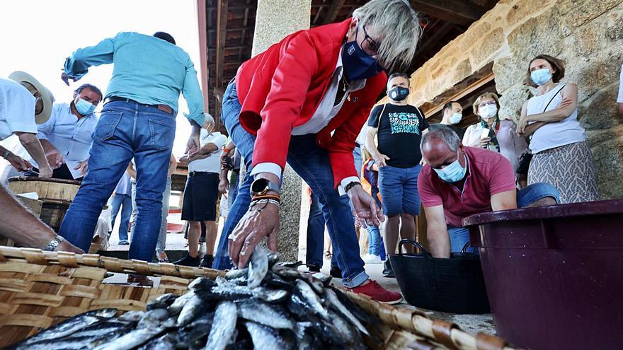 O Grove &quot;carga o morto&quot;: la península que acogió 26 fábricas de salazón