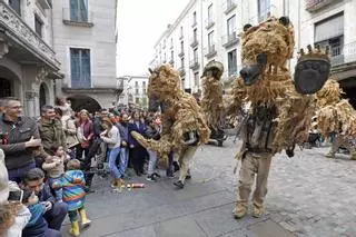 Ossos del Pirineu i trobada de sacaires per les Festes de Primavera de Girona