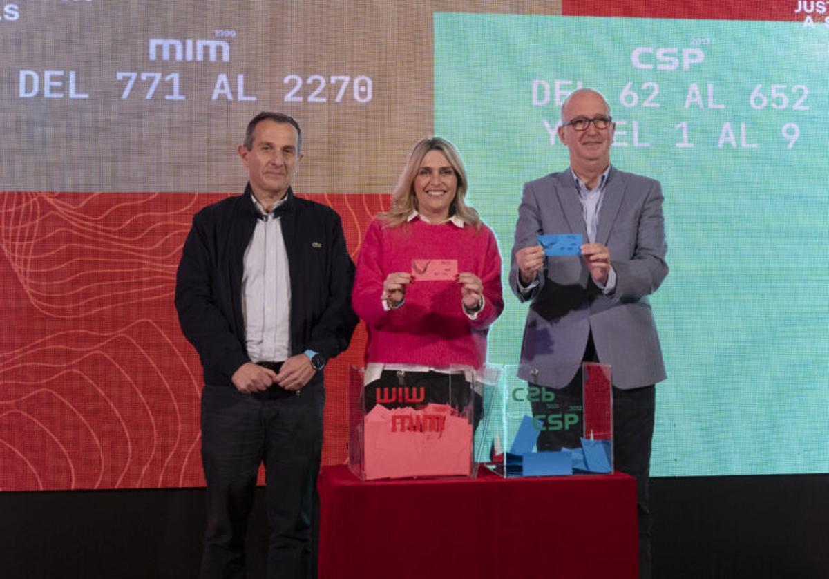 La Penyagolosa Trails tiene 4.773 aspirantes para la edición del 2026