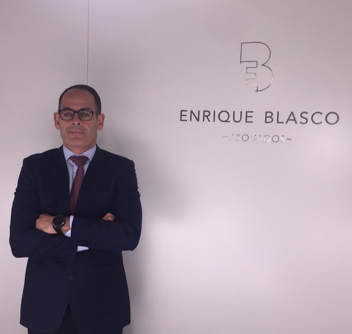 Enrique Blasco