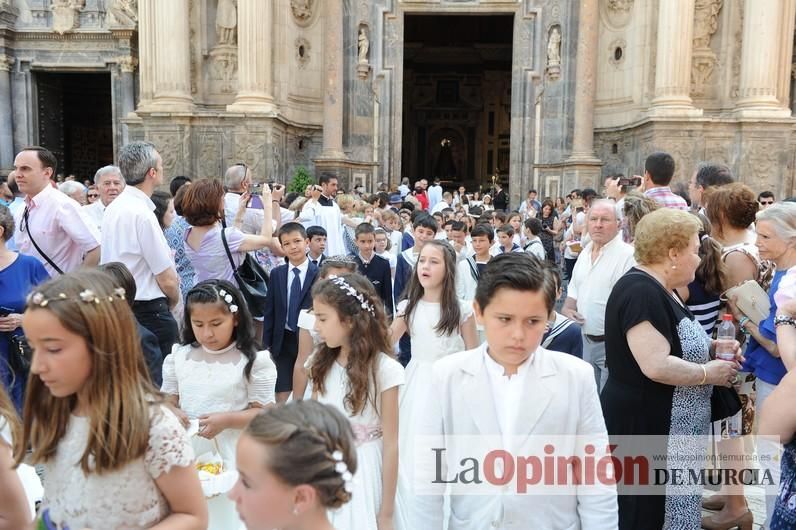 Procesión del Corpus Christi