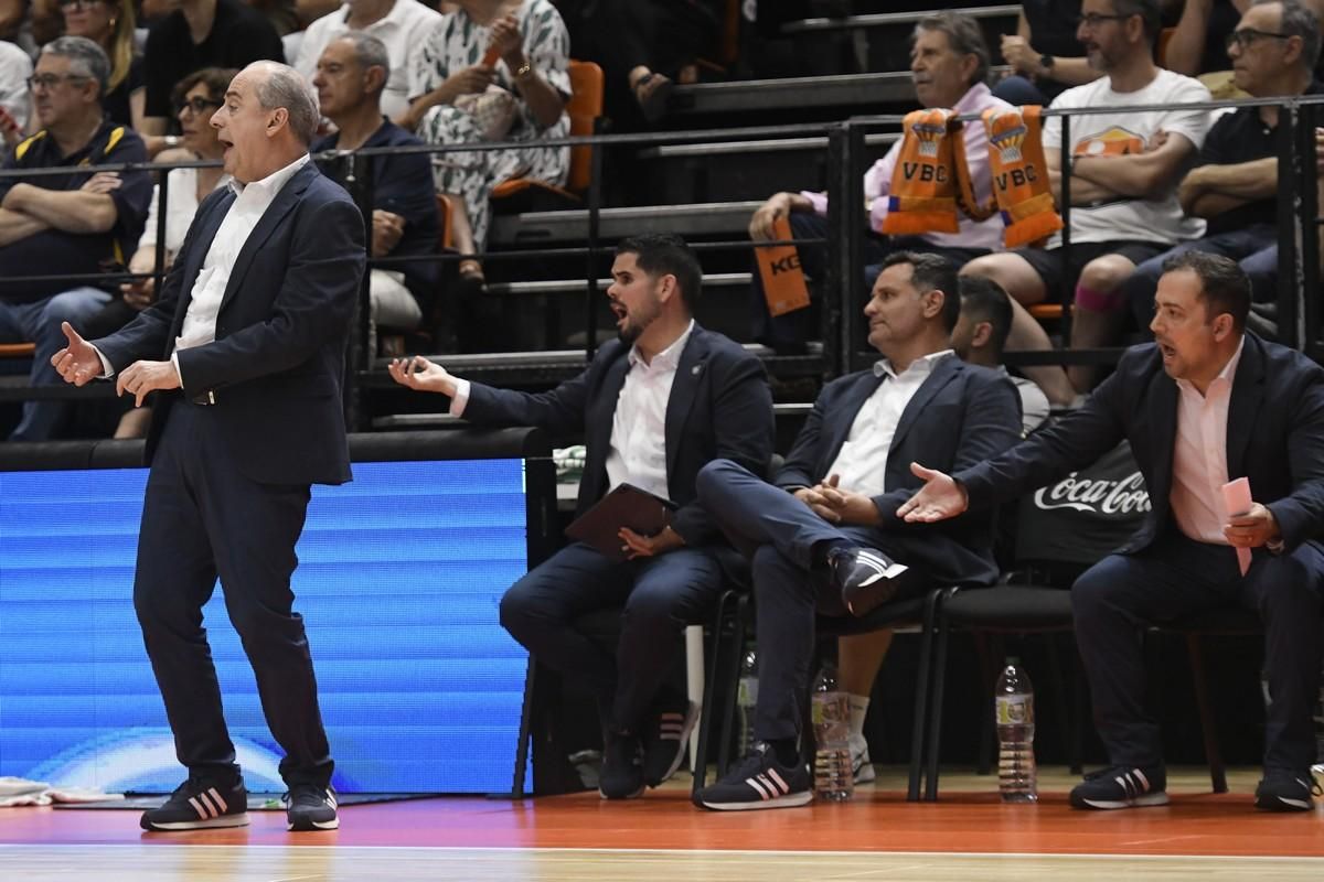 Play Off Semifinales Liga Endesa: Valencia Basket - La Laguna Tenerife