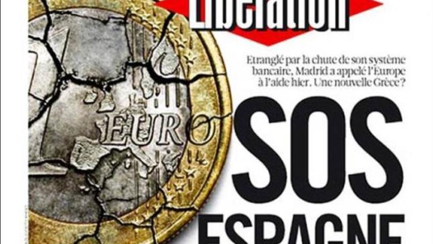 La UE rescatará a la banca española con ayudas al FROB