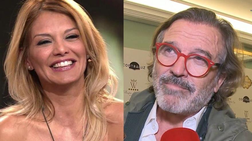 Giro inesperado en la relación de Ivonne Reyes y Pepe Navarro: la pareja se reencuentra en San Valentín