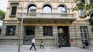 Sants resucita el centenario edificio de la cooperativa la Lleialtat