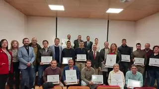 Proava premia a los mejores vinos monovarietales