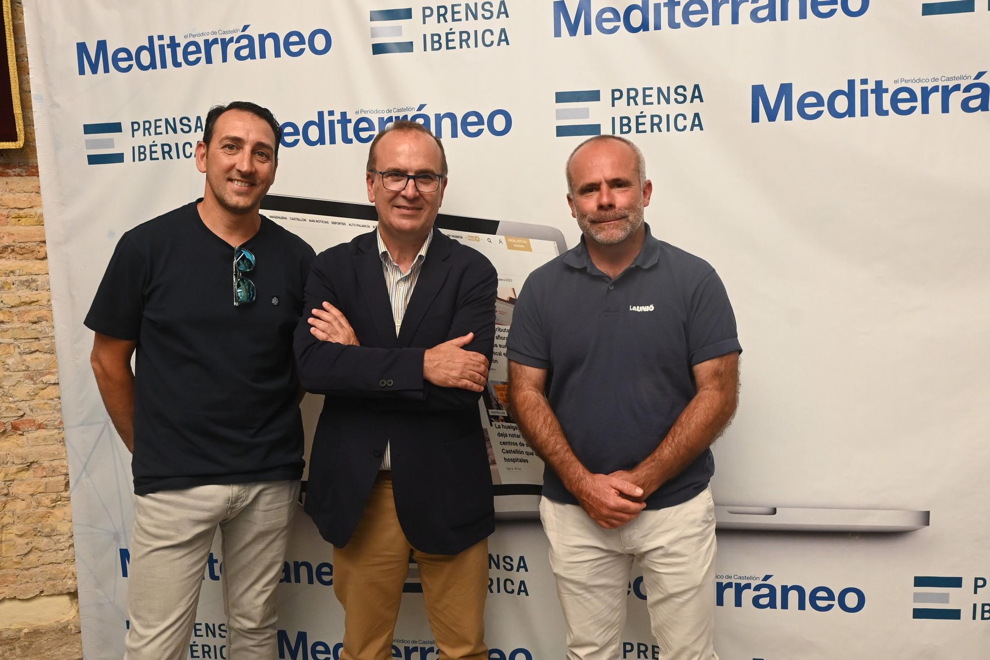 Todas las fotos de la Bodeguilla de 'Mediterráneo' en las fiestas de Sant Pasqual 2023 en Vila-real