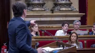 El Parlament celebrará un pleno monográfico sobre educación la primera semana de diciembre