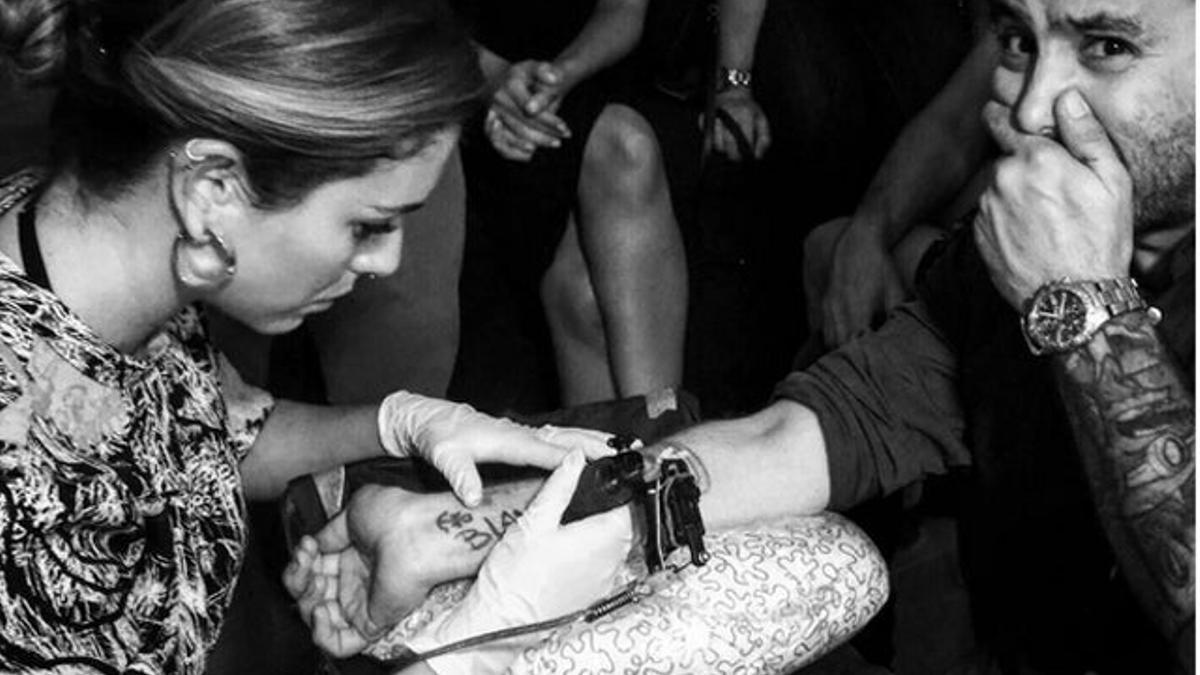 Blanca Suárez estrena trabajo