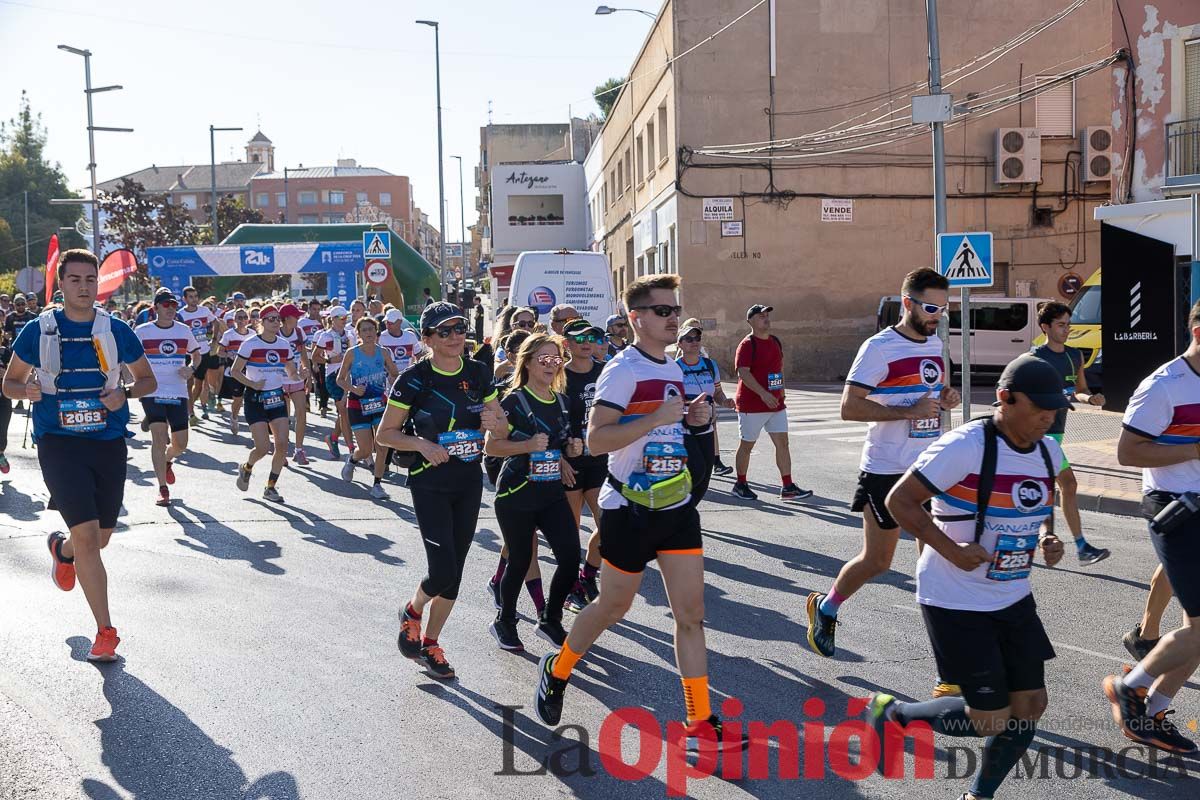 90K Camino de la Cruz (salida en Bullas)