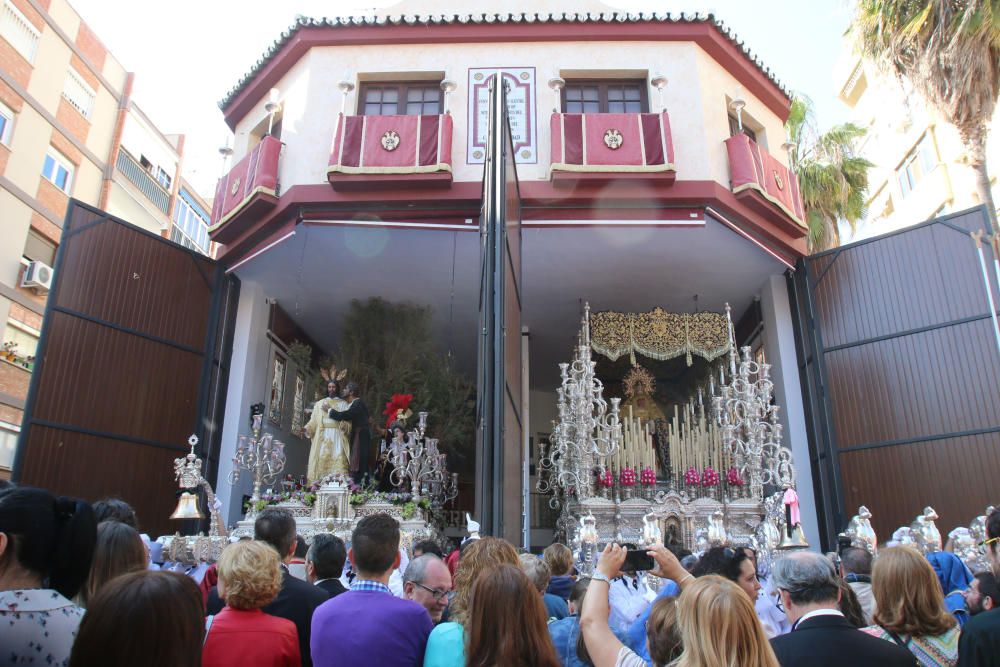 Domingo de Ramos l Prendimiento