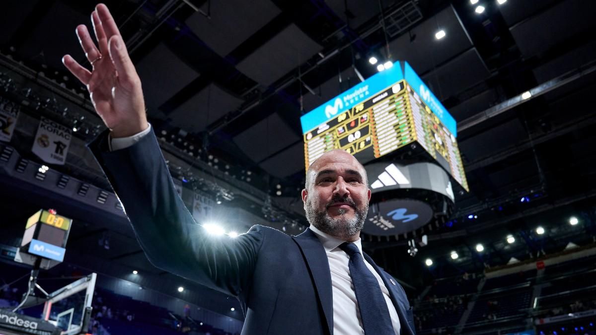 Chus Mateo no seguirá al frente del Real Madrid la próxima temporada