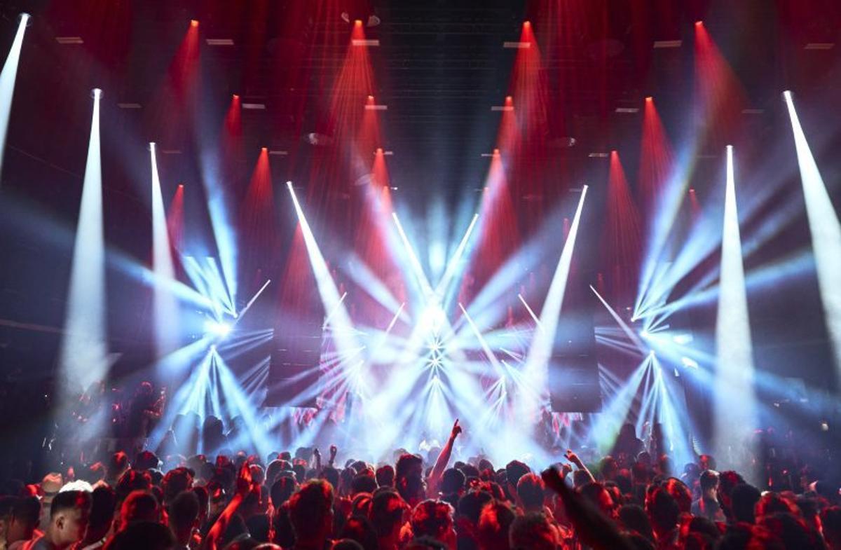La cuarta posición es para Hï Ibiza. | AMNESIA IBIZA