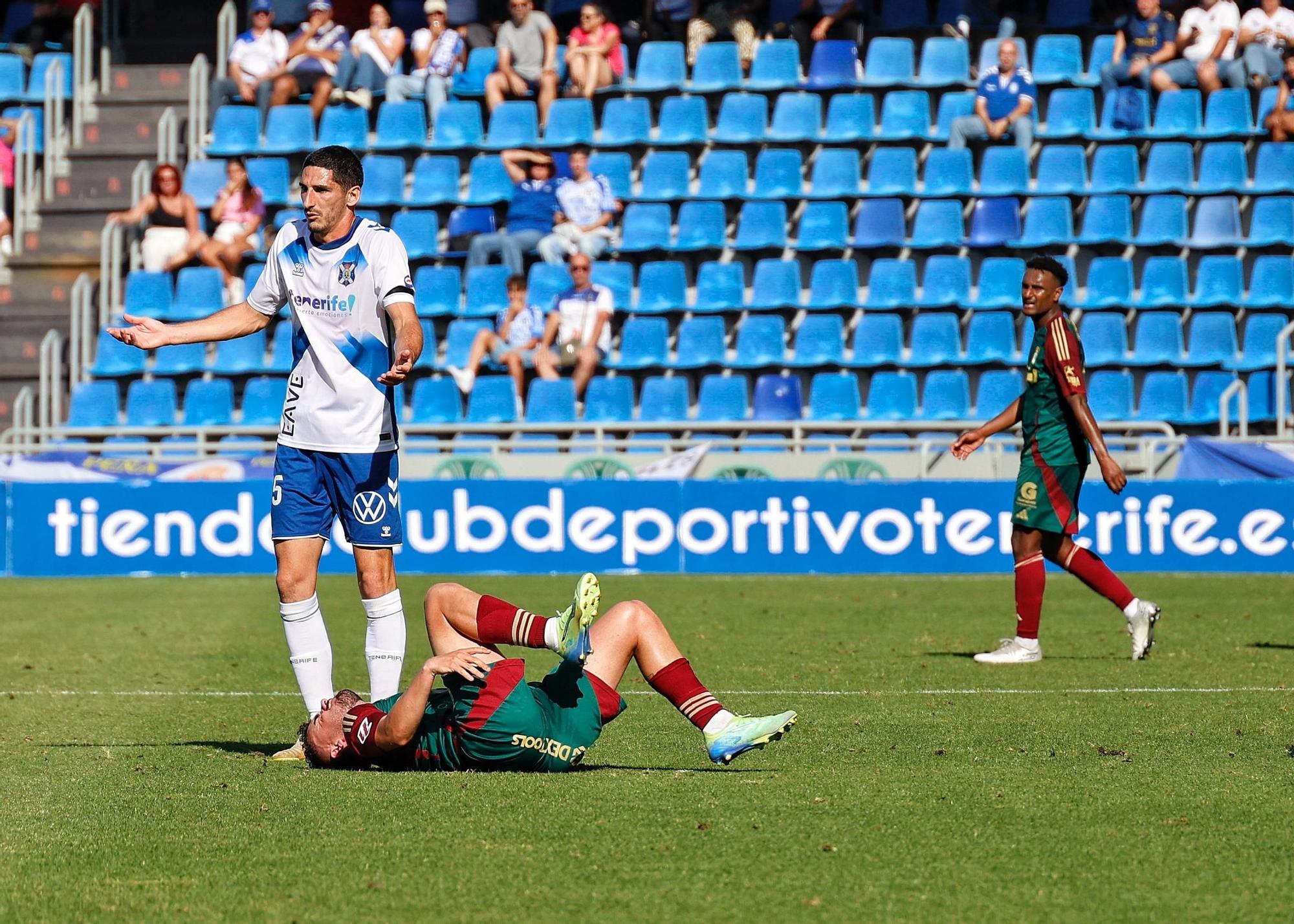 CD Tenerife-Real Oviedo