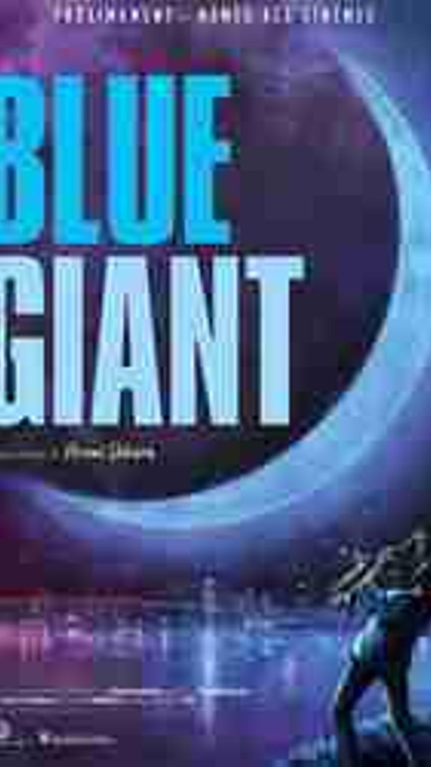 Blue Giant