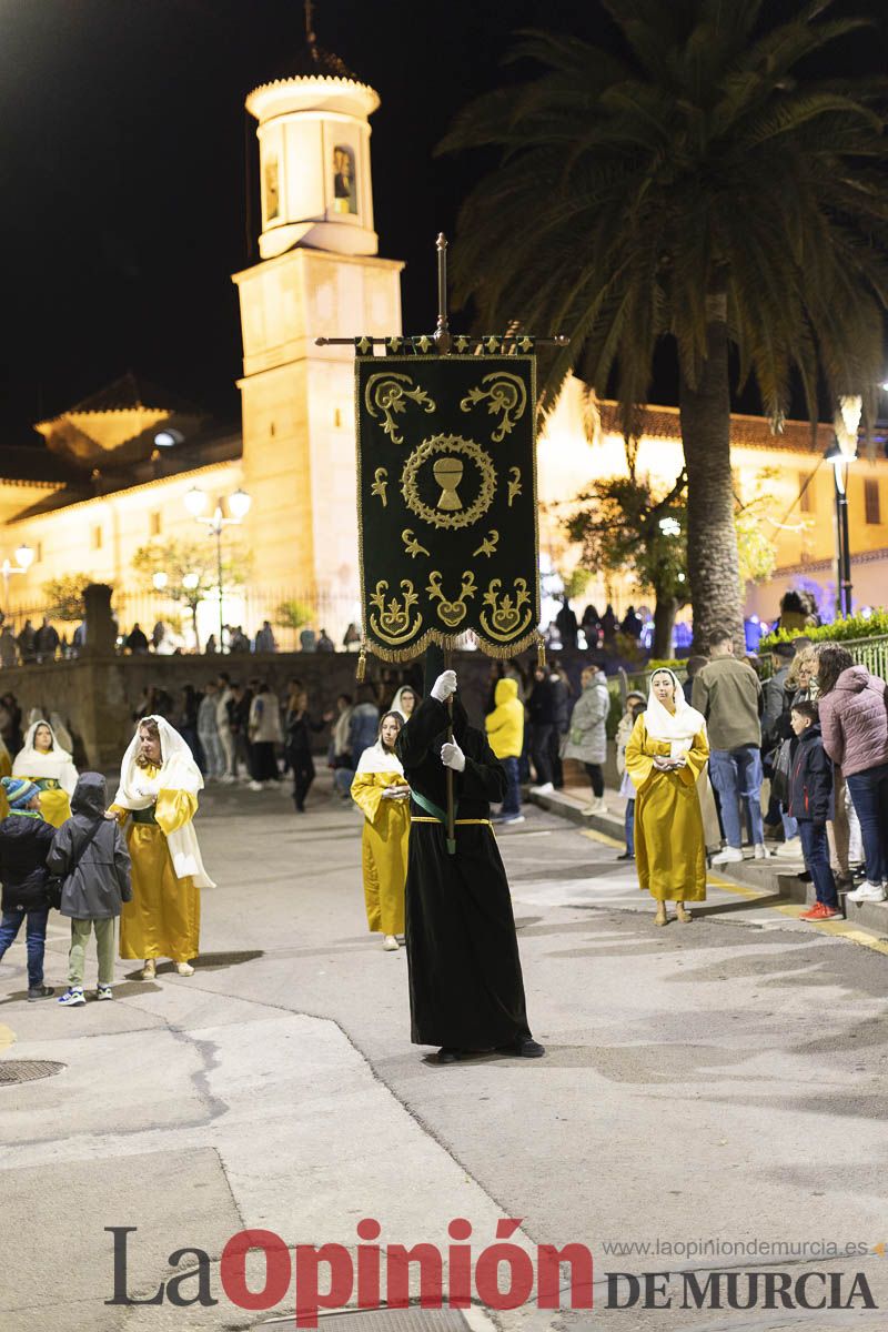 Procesión del Prendimiento en Cehegín
