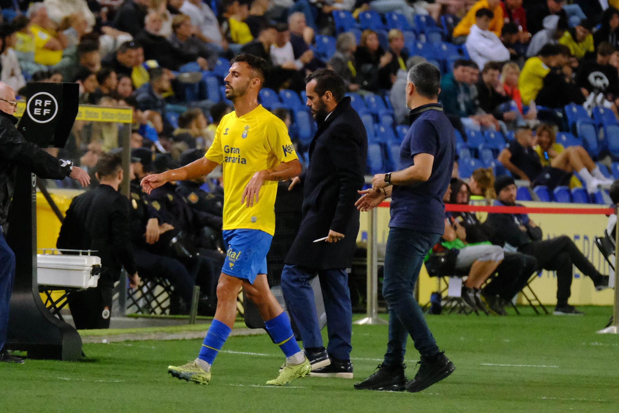 UD Las Palmas - Racing de Santander