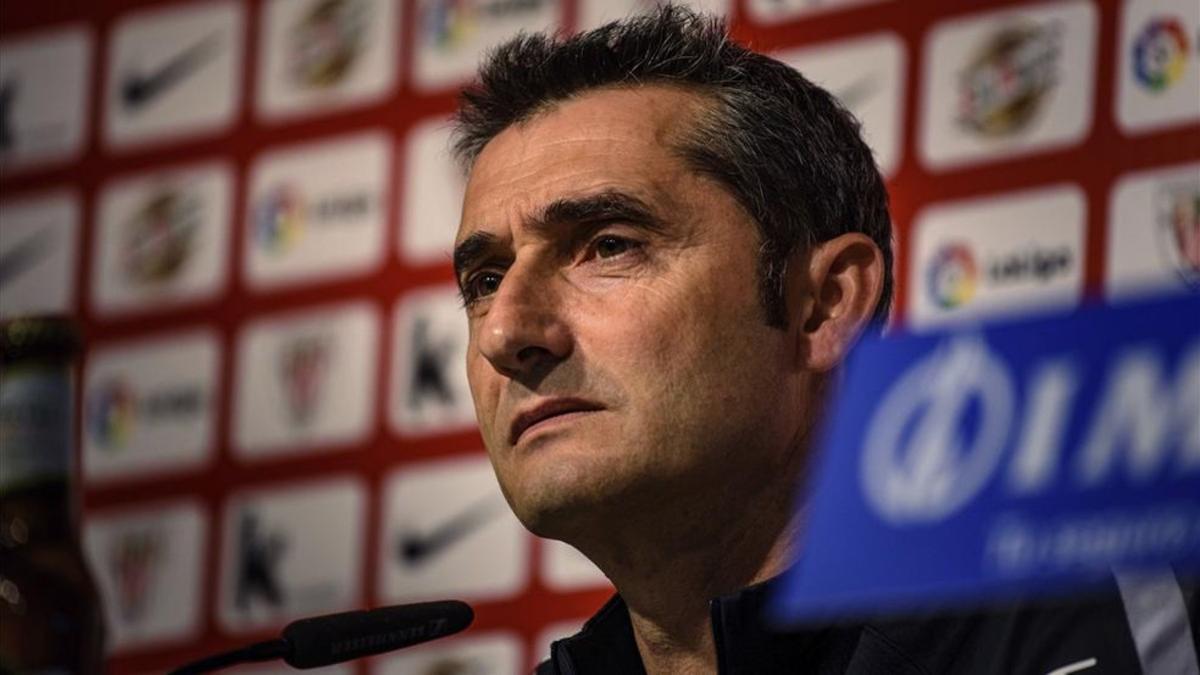 Ernesto Valverde tiene vía libre para anunciar su llegada al FC Barcelona