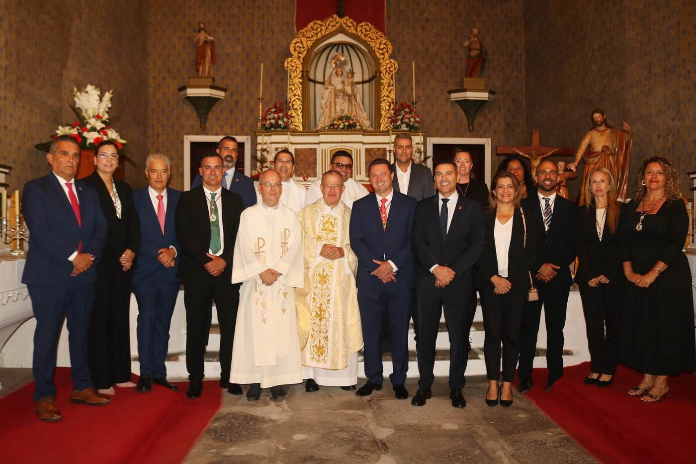 Fiestas de Femés 2025 en honor a San Marcial del Rubicón