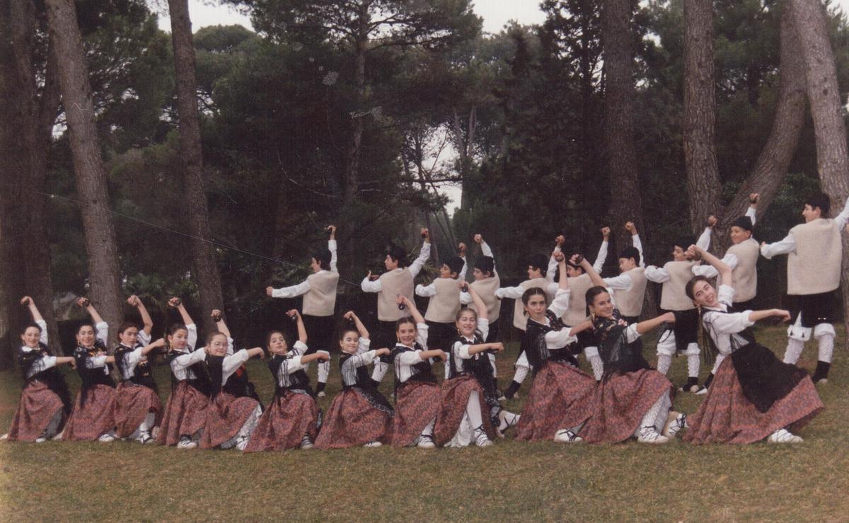 Semblante Aragonés, una vida dedicada a la jota. 1983-2026