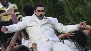 La sorprendente cifra que se ha embolsado Bad Bunny por su actuación en la Super Bowl