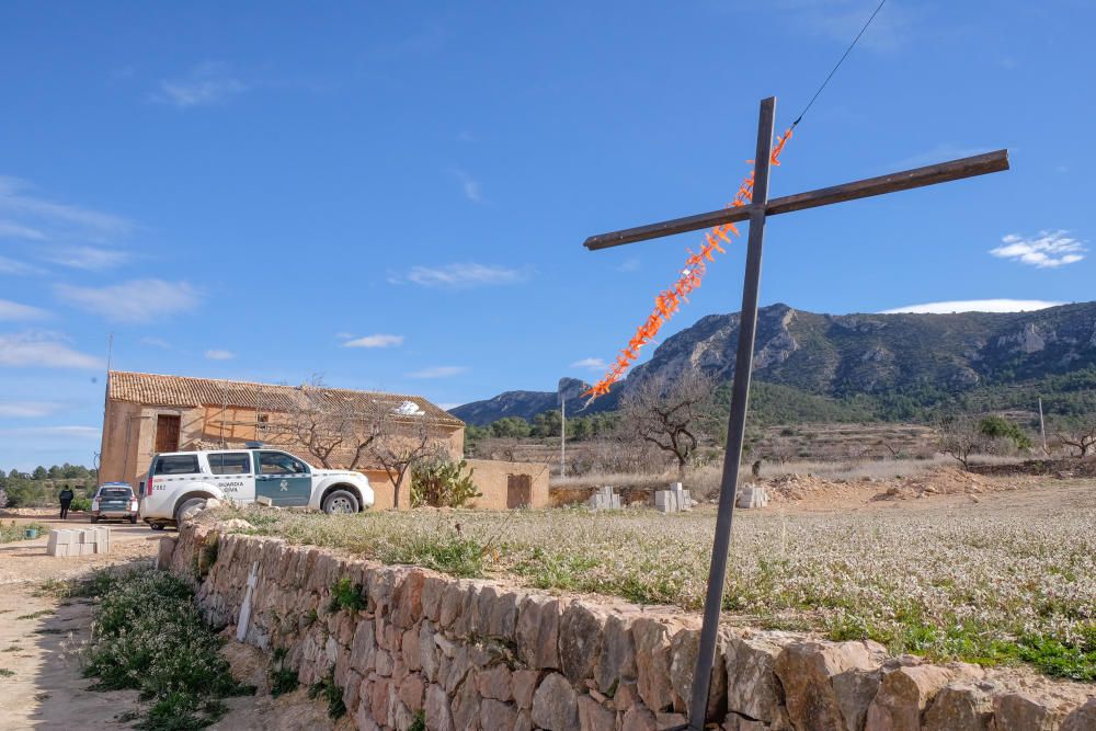 Un hombre muere calcinado en el incendio de su casa en La Romana