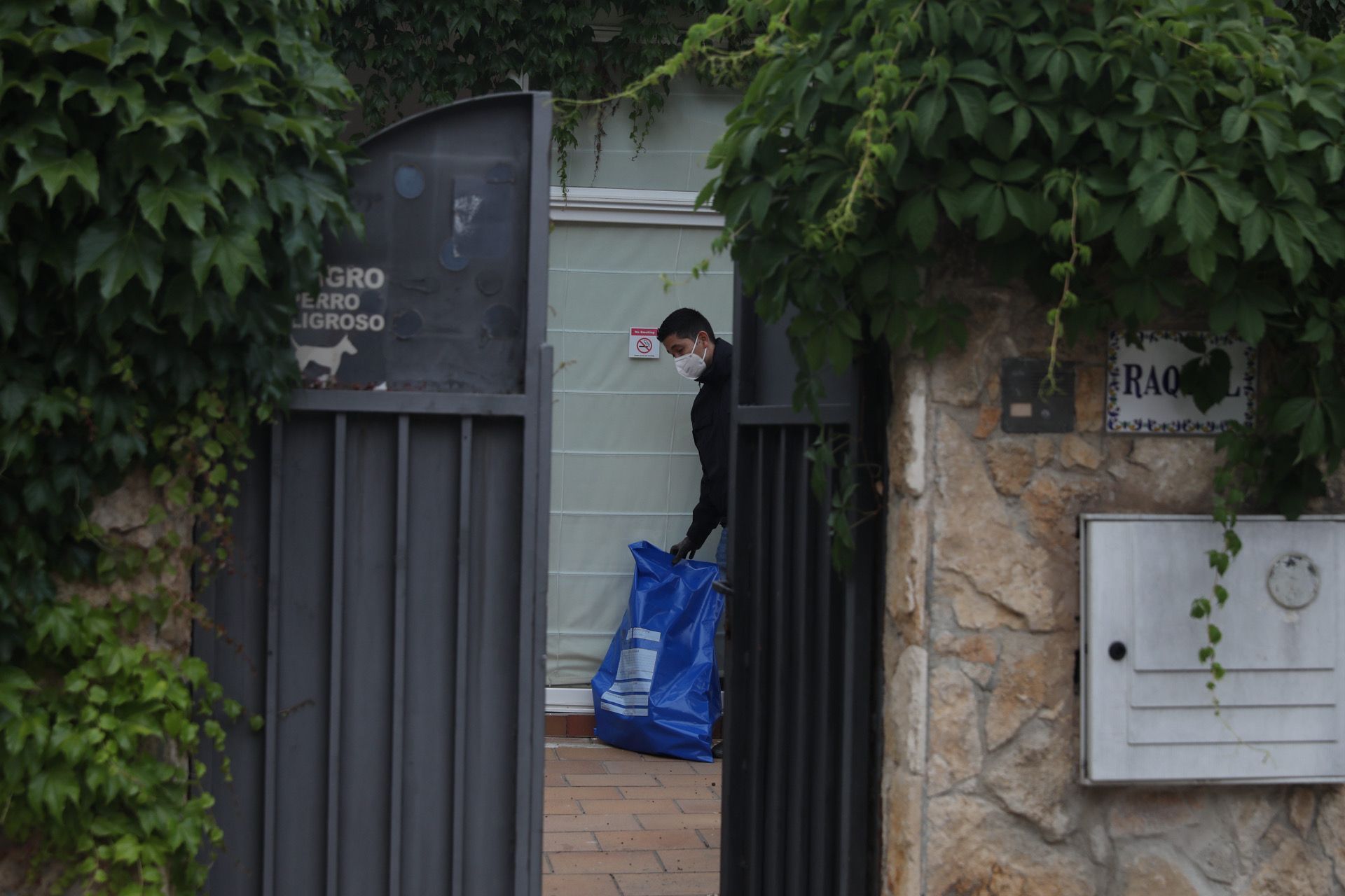 Operació policial contra una banda de tràfic i cultiu de droga a Girona