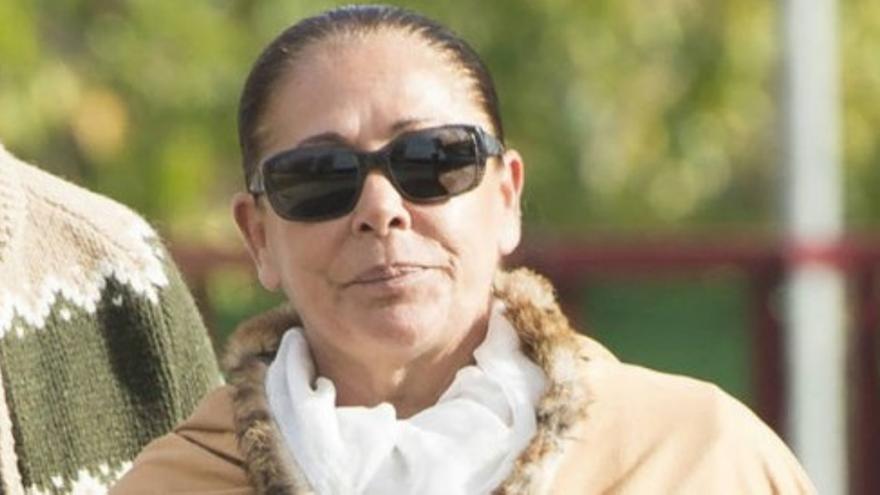 Isabel Pantoja sale de la cárcel con un nuevo permiso