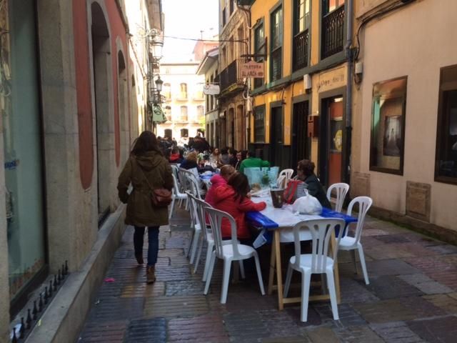 Comida en la Calle de Avilés 2016