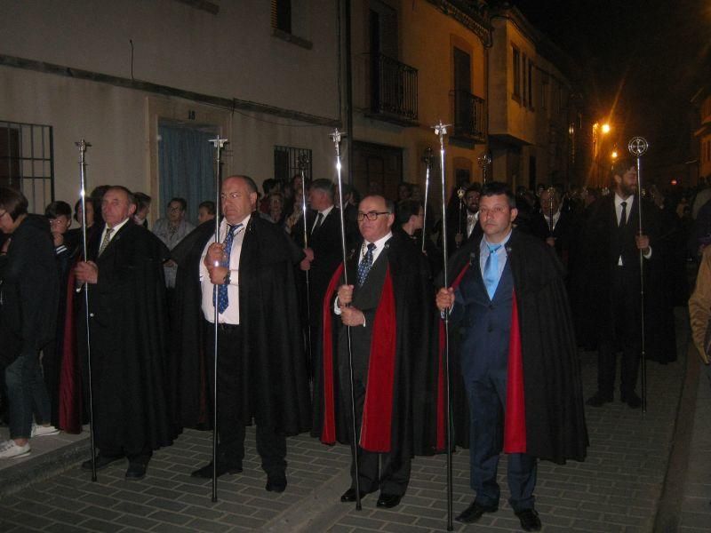 Semana Santa en Toro: Cristo del Amparo