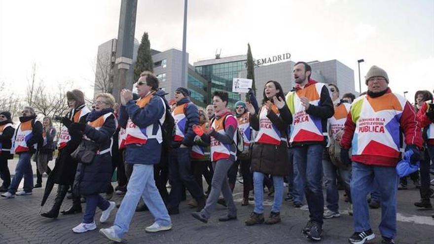 El Supremo declara improcedente el ERE de Telemadrid