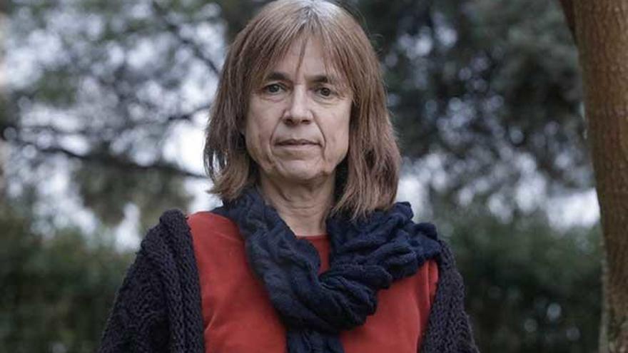 Margalida RossellÃ³, miembro de Terraferida, la primera consellera verde de EspaÃ±a.