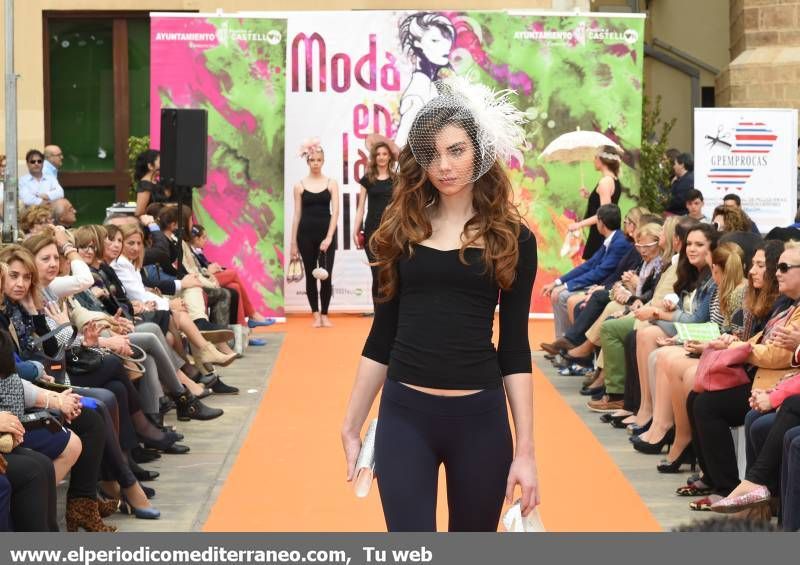 GALERÍA DE FOTOS -- Castellón se llena de Moda en la Calle