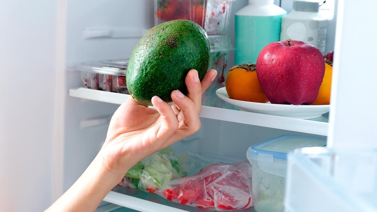 Alarma del aguacate.