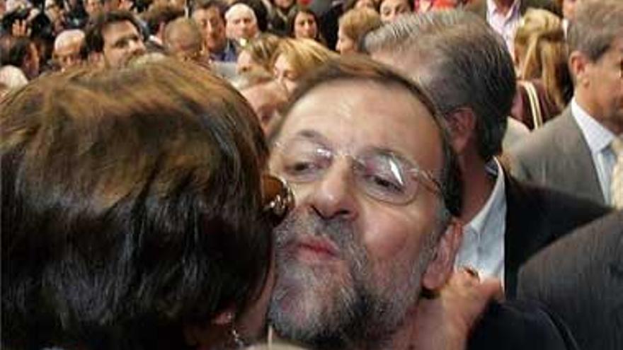 Rajoy será &quot;implacable&quot; para evitar la &quot;inmigración pesadilla&quot;